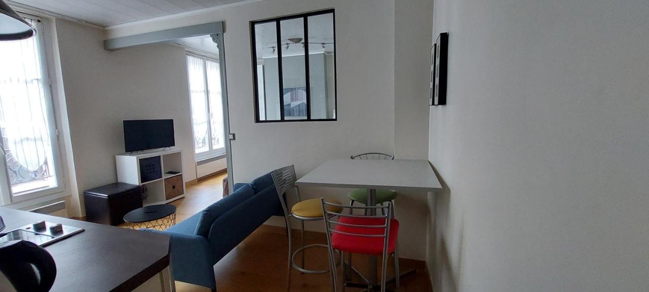 Coquet Sur Les Hauteurs De Montmartre Appartement *
